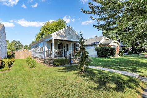 832 N Leland Avenue Indianapolis IN 46219