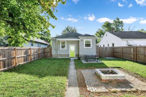 832 N Leland Avenue Indianapolis IN 46219