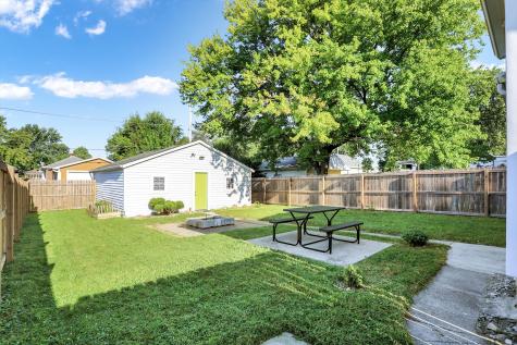 832 N Leland Avenue Indianapolis IN 46219
