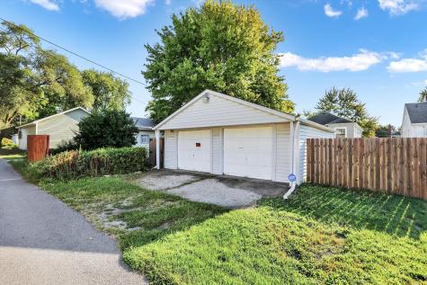 832 N Leland Avenue Indianapolis IN 46219