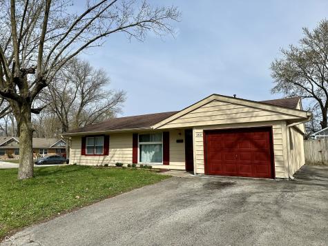 3841 Monica Court Indianapolis IN 46226