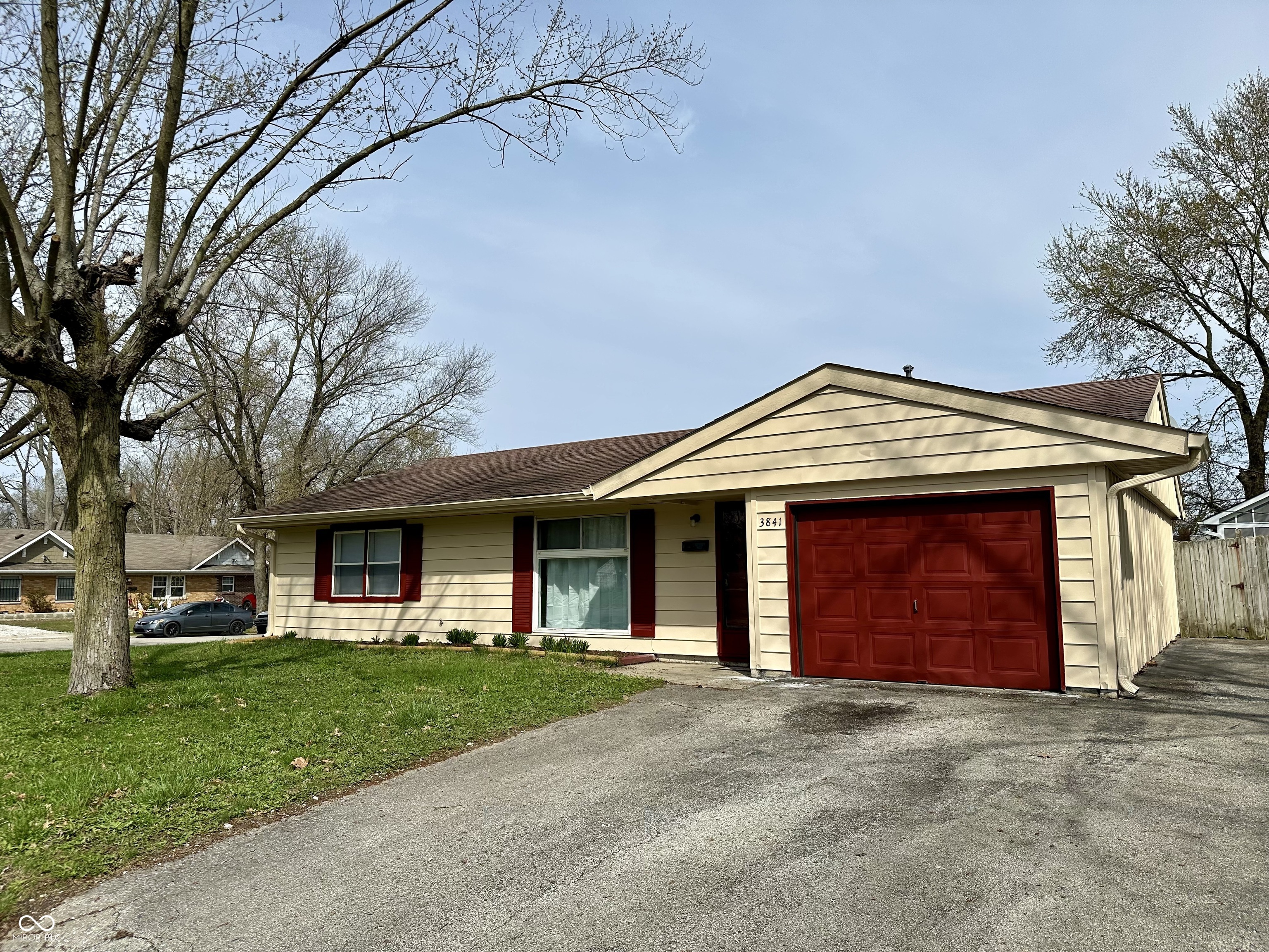 3841 Monica Court Indianapolis IN 46226
