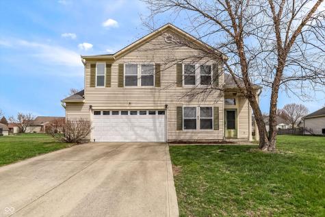 470 Tracy Lane Brownsburg IN 46112