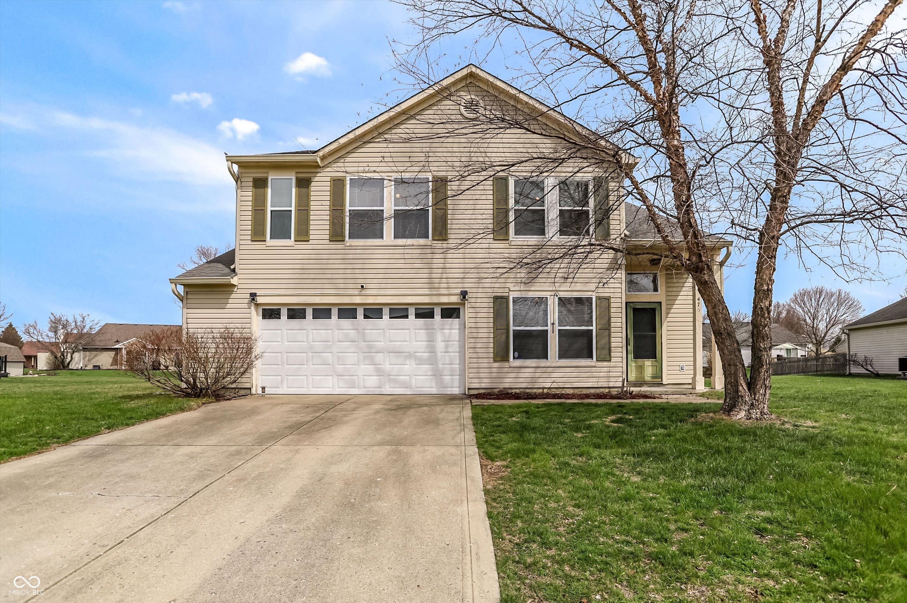 470 Tracy Lane Brownsburg IN 46112