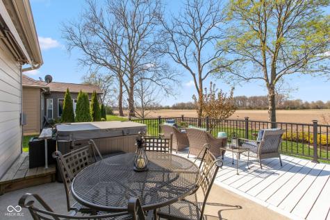 4220 Backstretch Lane Bargersville IN 46106