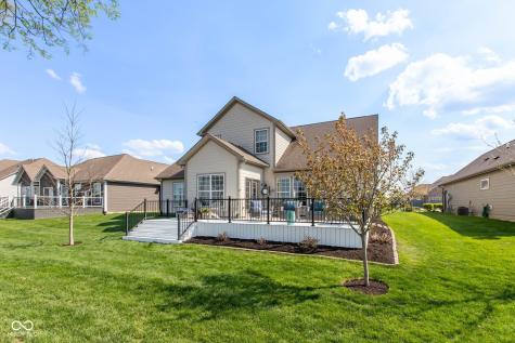 4220 Backstretch Lane Bargersville IN 46106