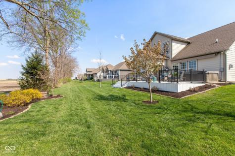 4220 Backstretch Lane Bargersville IN 46106