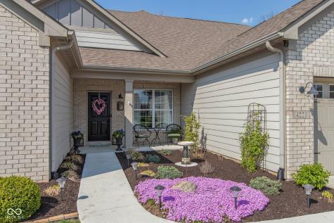 4220 Backstretch Lane Bargersville IN 46106