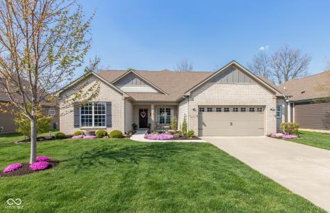 4220 Backstretch Lane Bargersville IN 46106