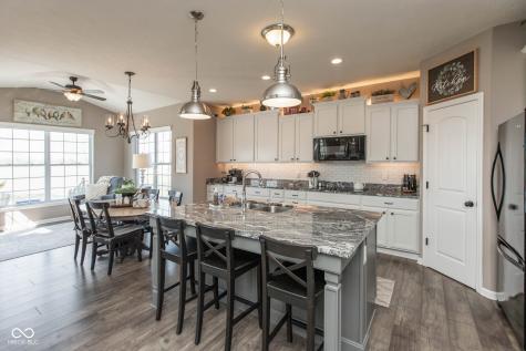 4220 Backstretch Lane Bargersville IN 46106