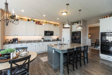 4220 Backstretch Lane Bargersville IN 46106