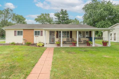 2601 S Cole Street Indianapolis IN 46241