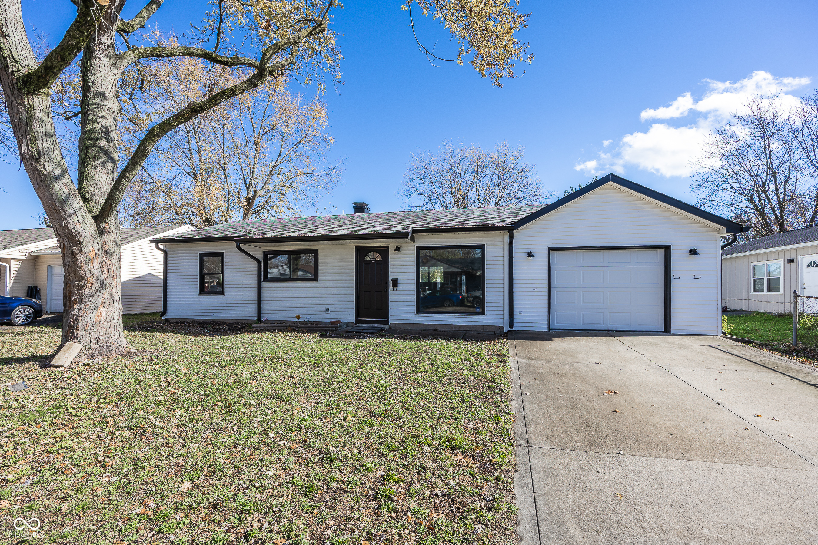 2519 Calbert Drive Indianapolis IN 46219