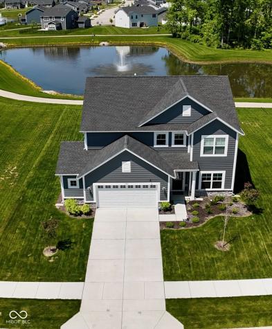 3980 Railhead Avenue Westfield IN 46074