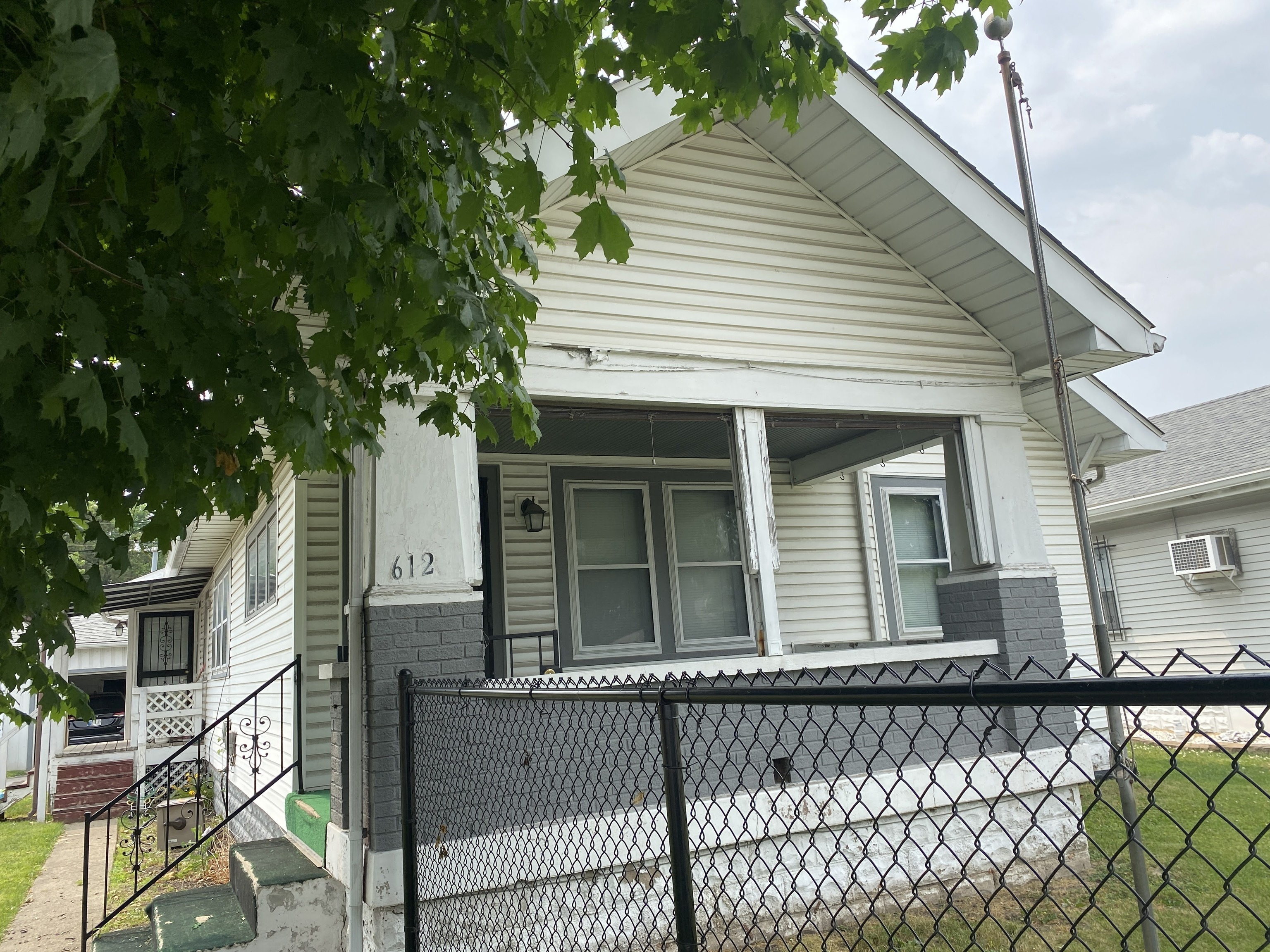 612 S Edgehill Road Indianapolis IN 46241