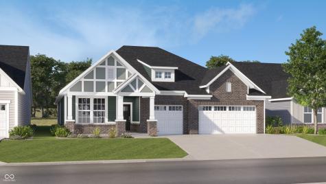 2381 Red Squirrel Way Zionsville IN 46077