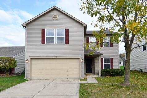 1742 Sonesta Lane Indianapolis IN 46217