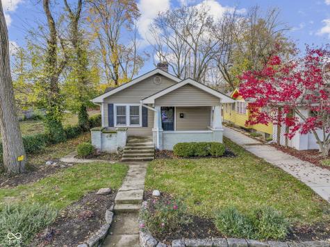 4916 Guilford Avenue Indianapolis IN 46205