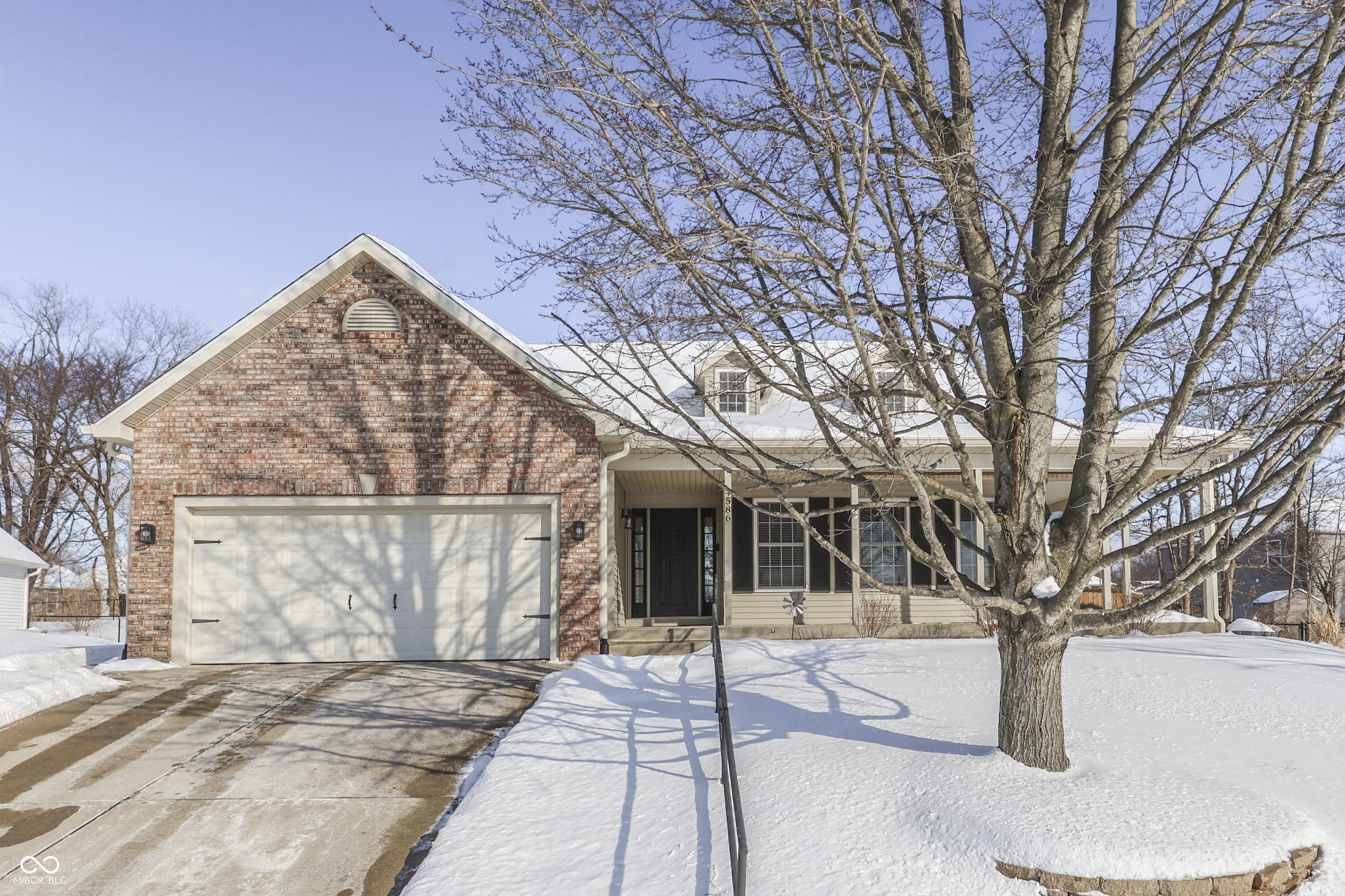 4586 N Shadow Wood Drive Bloomington IN 47404