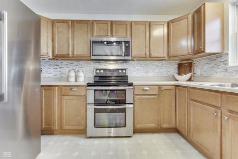 4586 N Shadow Wood Drive Bloomington IN 47404