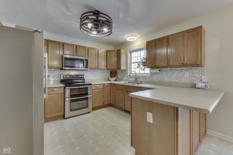 4586 N Shadow Wood Drive Bloomington IN 47404