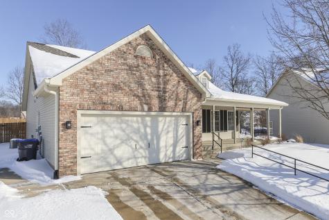 4586 N Shadow Wood Drive Bloomington IN 47404