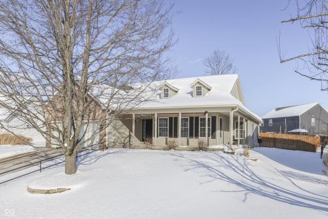 4586 N Shadow Wood Drive Bloomington IN 47404