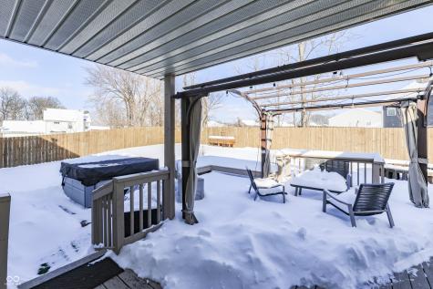 4586 N Shadow Wood Drive Bloomington IN 47404