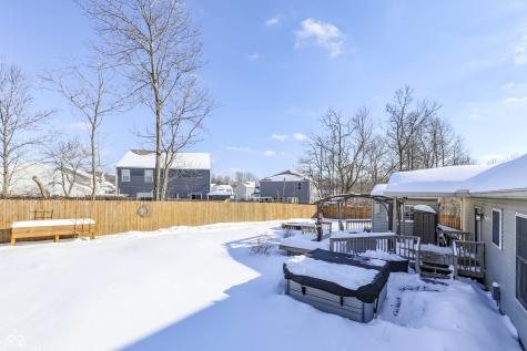 4586 N Shadow Wood Drive Bloomington IN 47404