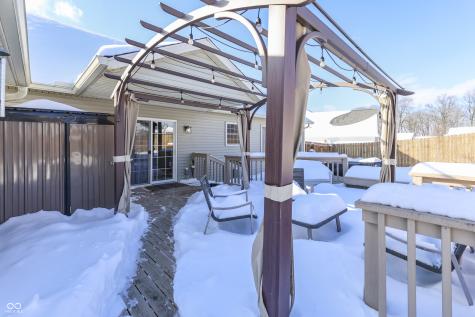 4586 N Shadow Wood Drive Bloomington IN 47404