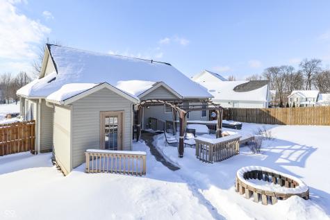 4586 N Shadow Wood Drive Bloomington IN 47404
