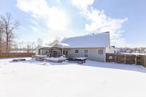 4586 N Shadow Wood Drive Bloomington IN 47404