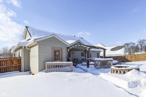 4586 N Shadow Wood Drive Bloomington IN 47404