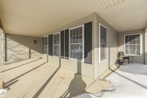 4586 N Shadow Wood Drive Bloomington IN 47404