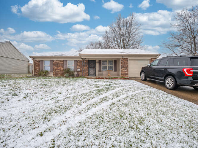 5257 Cactus Court Indianapolis IN 46237