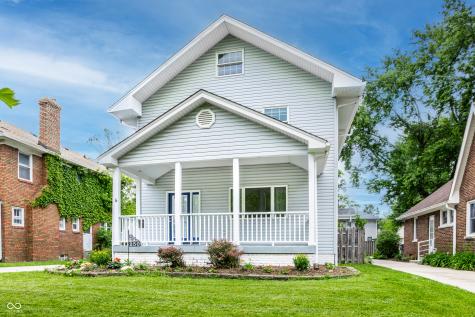 250 W 44th Street Indianapolis IN 46208