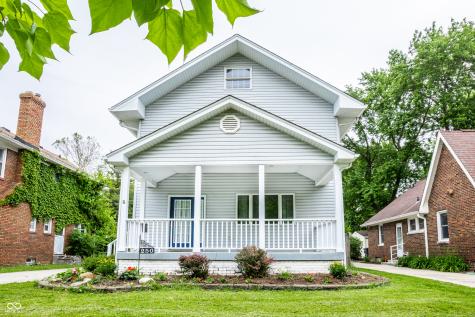 250 W 44th Street Indianapolis IN 46208