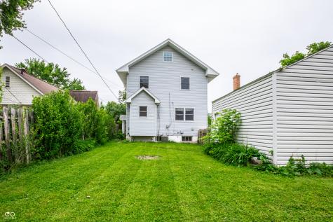 250 W 44th Street Indianapolis IN 46208