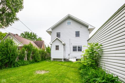 250 W 44th Street Indianapolis IN 46208