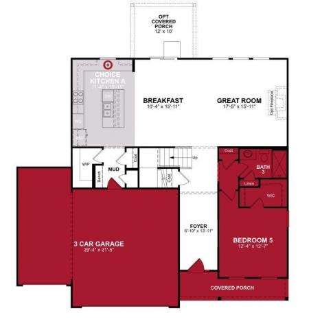 8818 Howlett Lane Indianapolis IN 46259