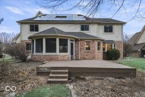 636 Bakeway Circle Indianapolis IN 46231