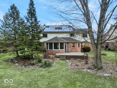 636 Bakeway Circle Indianapolis IN 46231
