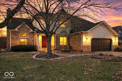 636 Bakeway Circle Indianapolis IN 46231