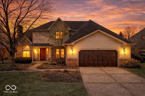 636 Bakeway Circle Indianapolis IN 46231
