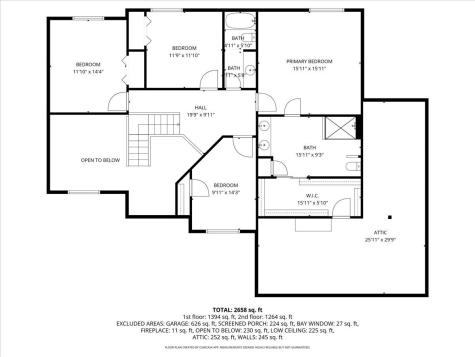 636 Bakeway Circle Indianapolis IN 46231