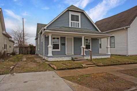 1345 Blaine Avenue Indianapolis IN 46221