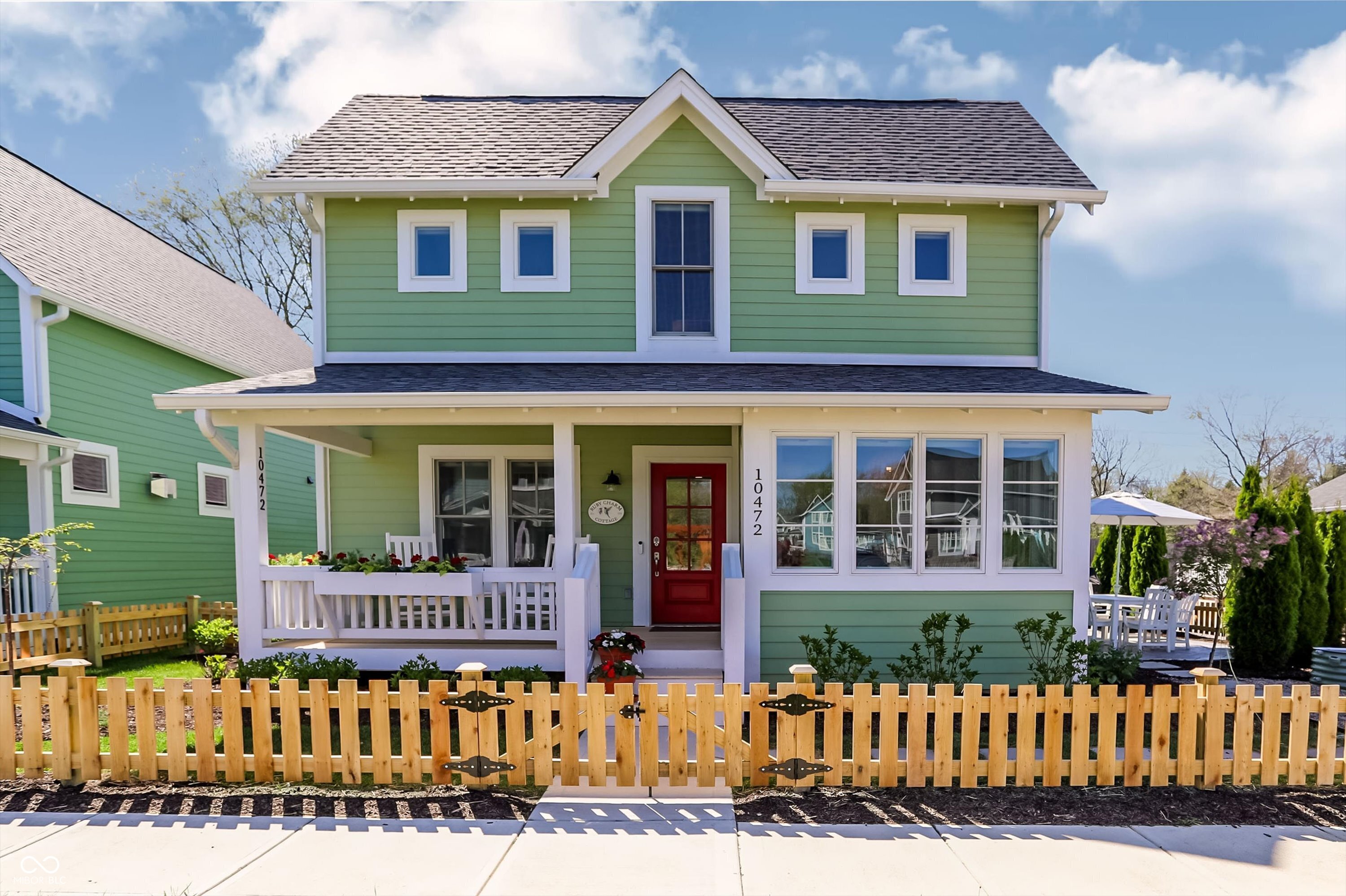 Zionsville IN, 10472 Lower Garden Way