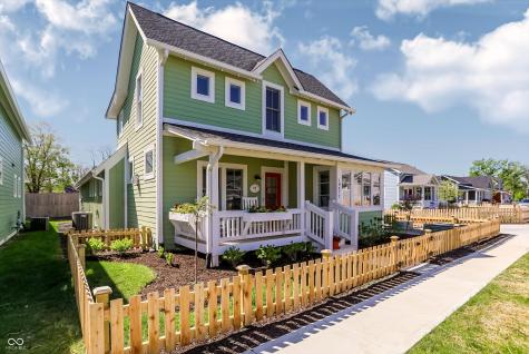 10472 Lower Garden Way Zionsville IN 46077