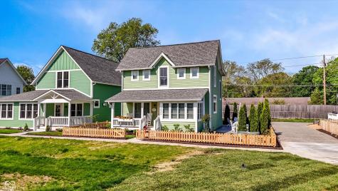 10472 Lower Garden Way Zionsville IN 46077