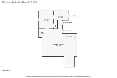 10472 Lower Garden Way Zionsville IN 46077